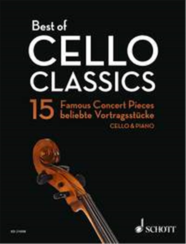 Best of Cello Classics